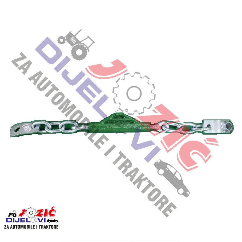 Daisy on the Ohoopee