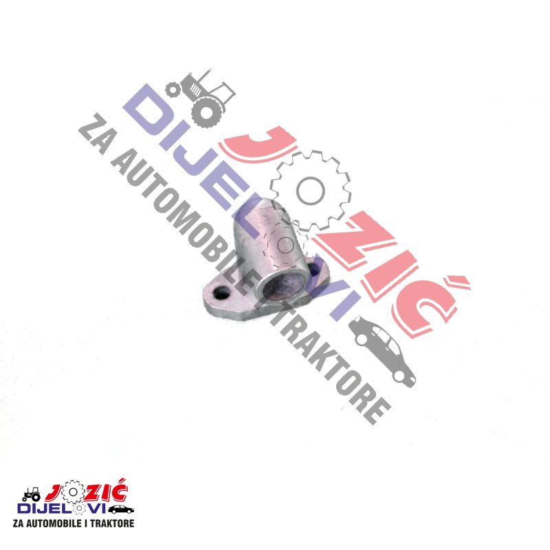 Daisy on the Ohoopee