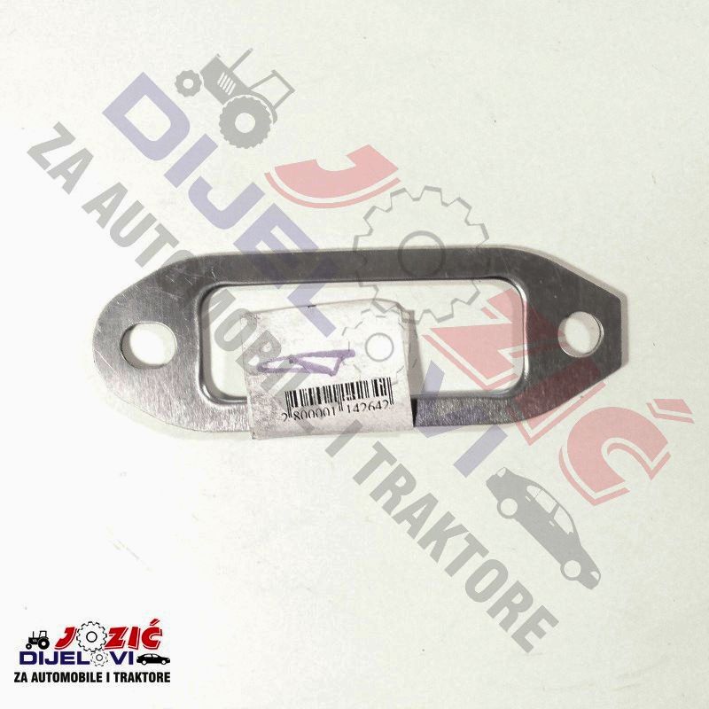 Daisy on the Ohoopee