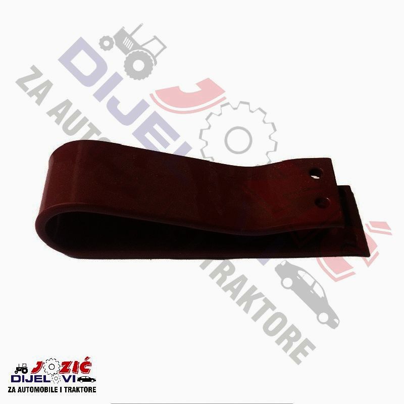 Daisy on the Ohoopee