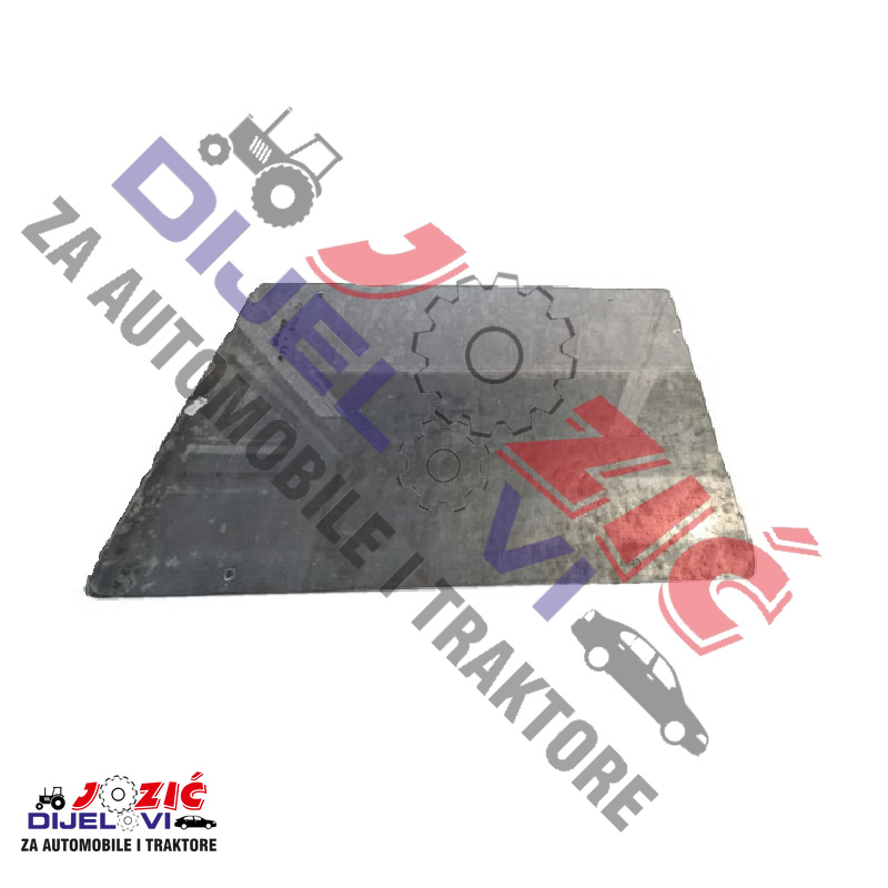 Daisy on the Ohoopee