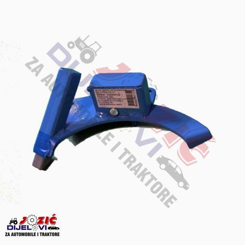 Daisy on the Ohoopee