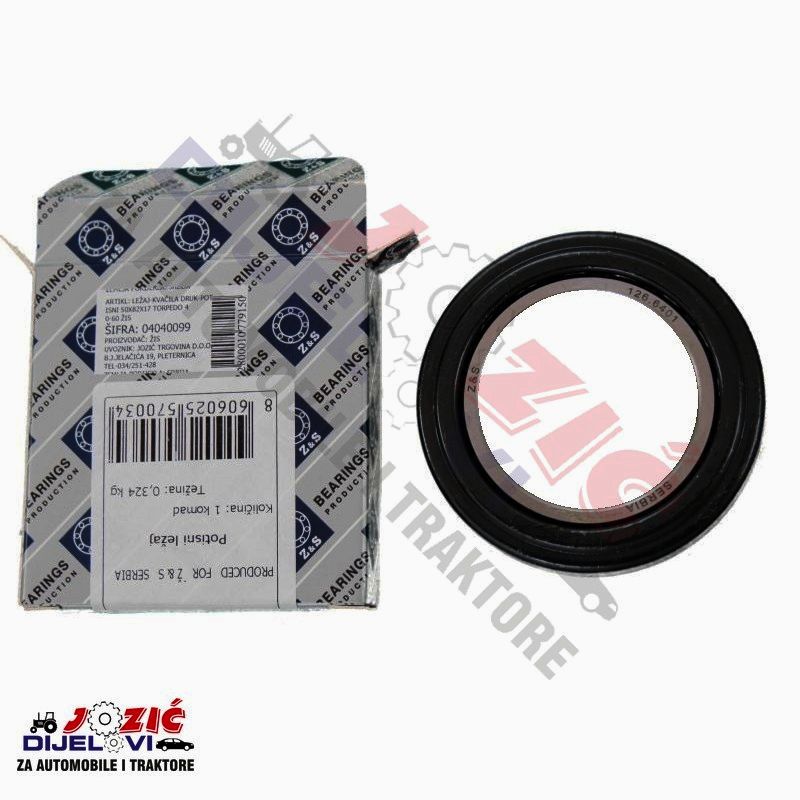 Daisy on the Ohoopee