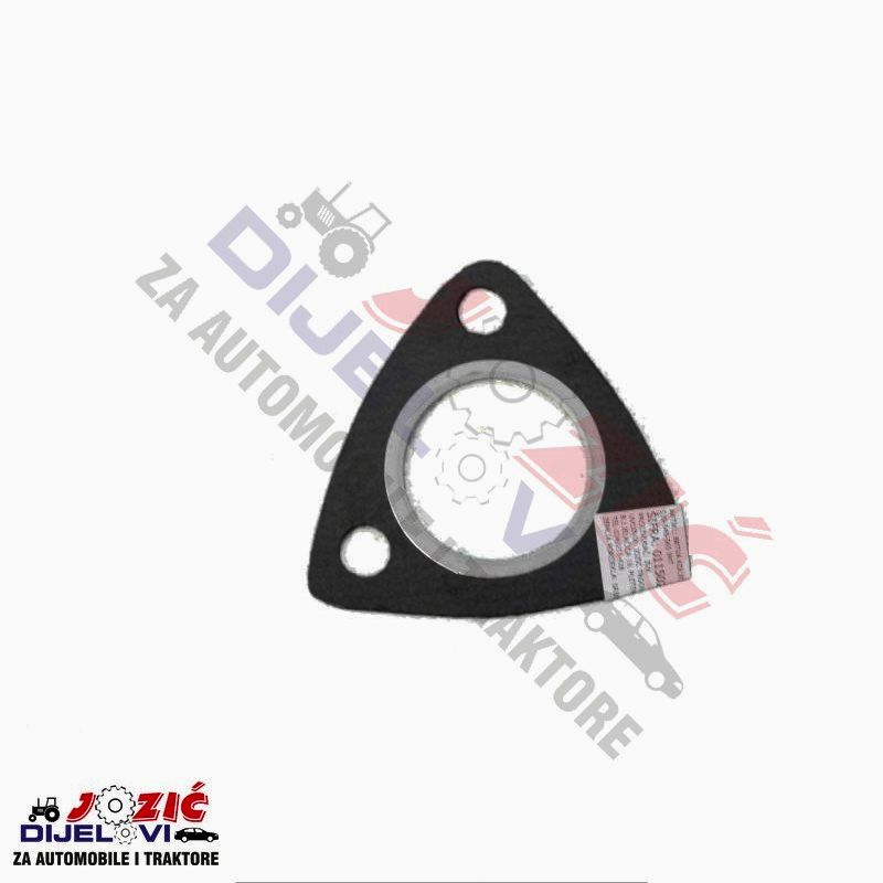 Daisy on the Ohoopee