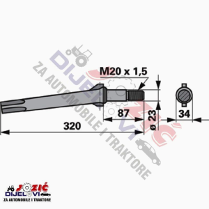 Generic placeholder thumbnail